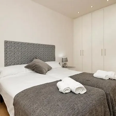 Apartment Autentic Monumental Barcelona