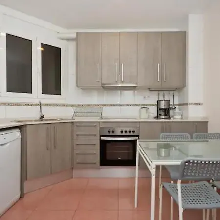 Autentic Monumental Apartment Barcelona