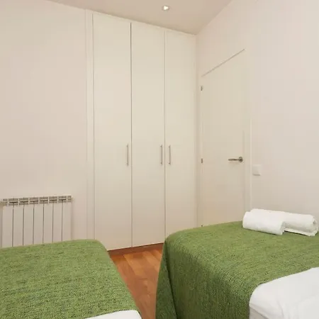 Autentic Monumental Apartment Barcelona