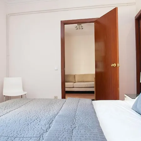 Apartment Autentic Monumental Barcelona