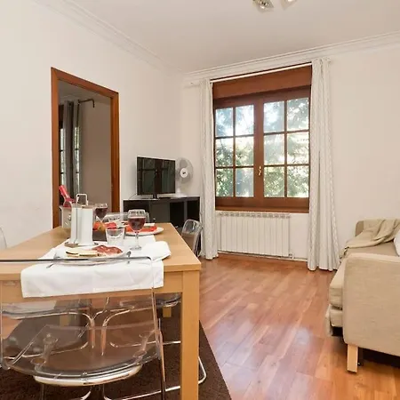 Autentic Monumental Apartment Barcelona