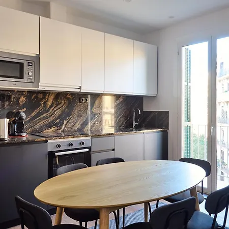 Apartment Autentic Monumental