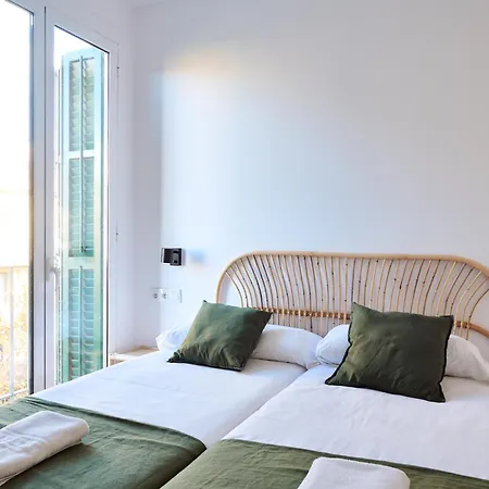 Apartment Autentic Monumental Barcelona