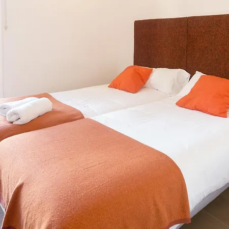 Apartment Autentic Monumental Barcelona